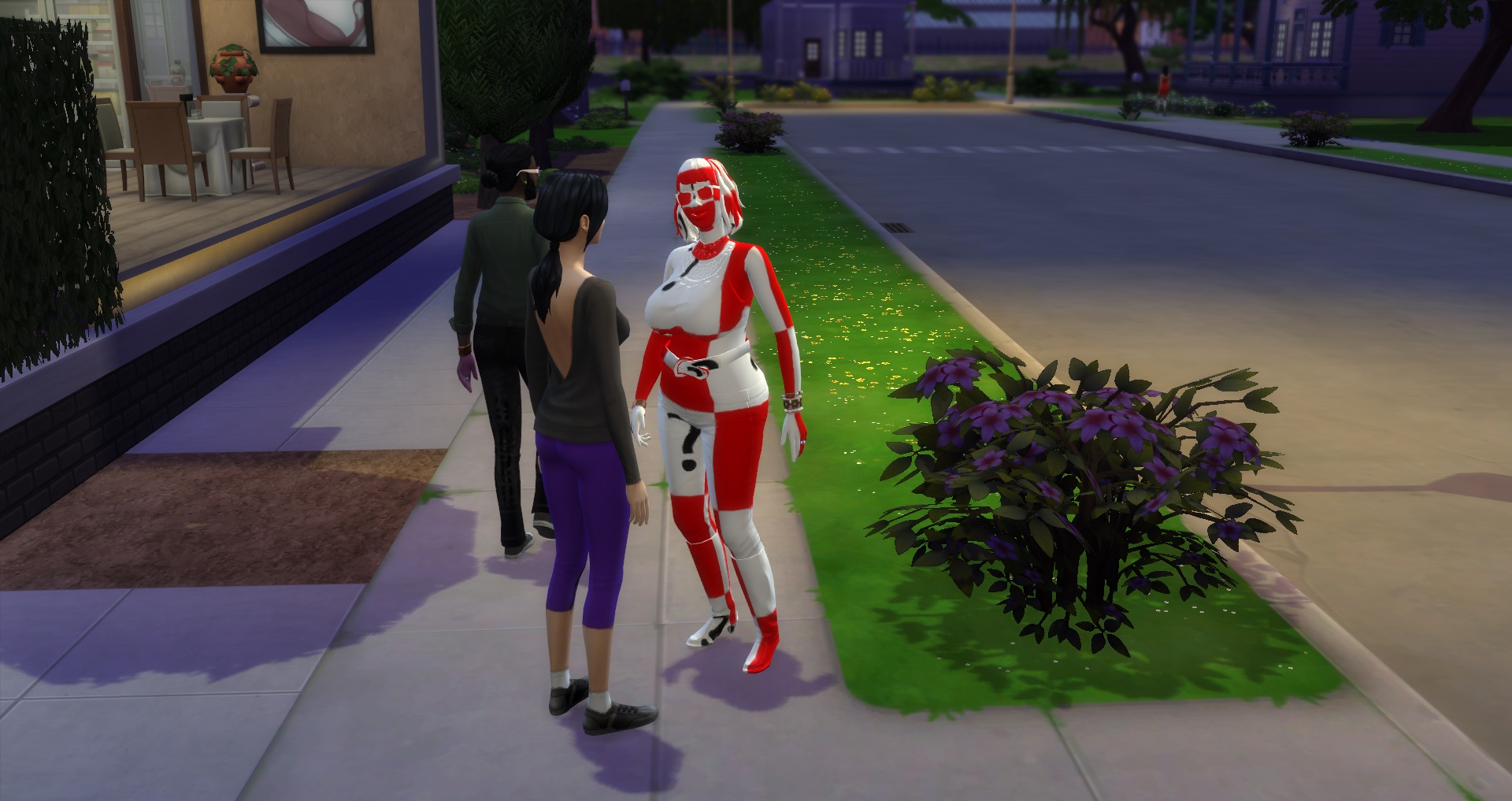 Небинарные местоимения сломали The Sims 4
