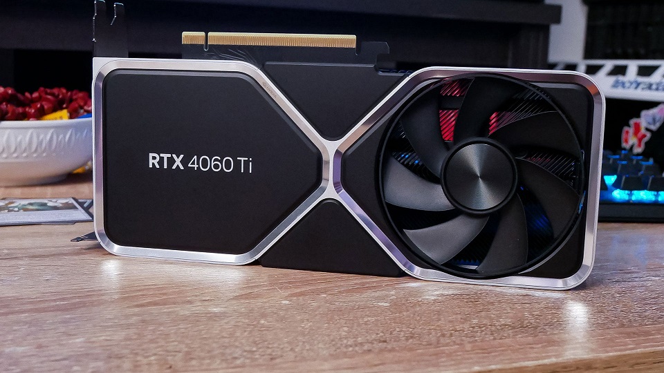 Никому не нужна GeForce RTX 4060 Ti