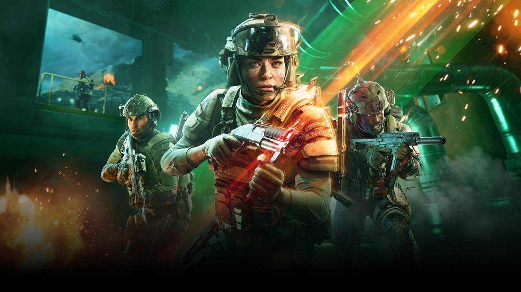DICE борется с критикой Battlefield 2042