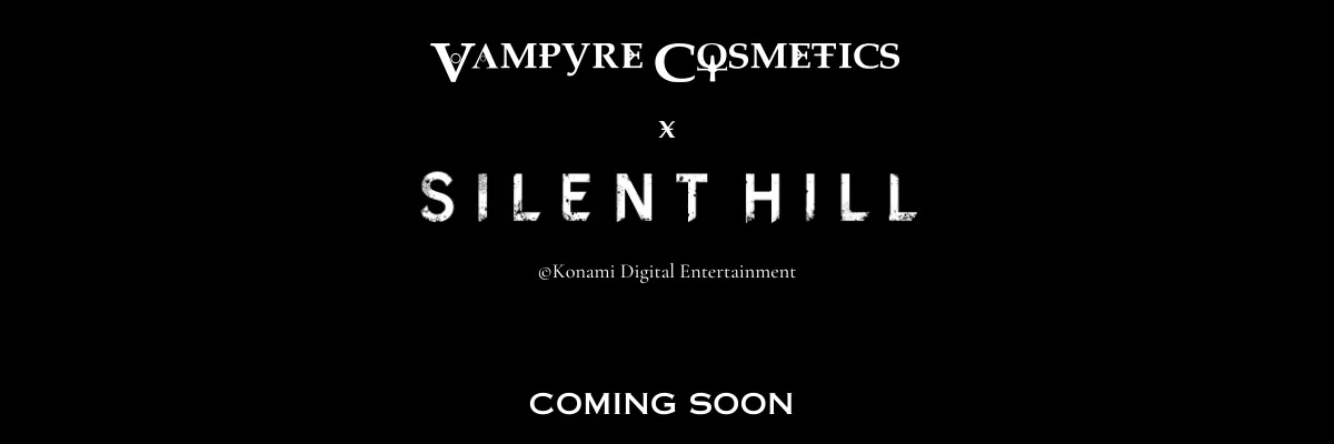 Konami сделает веганскую косметику по Silent Hill