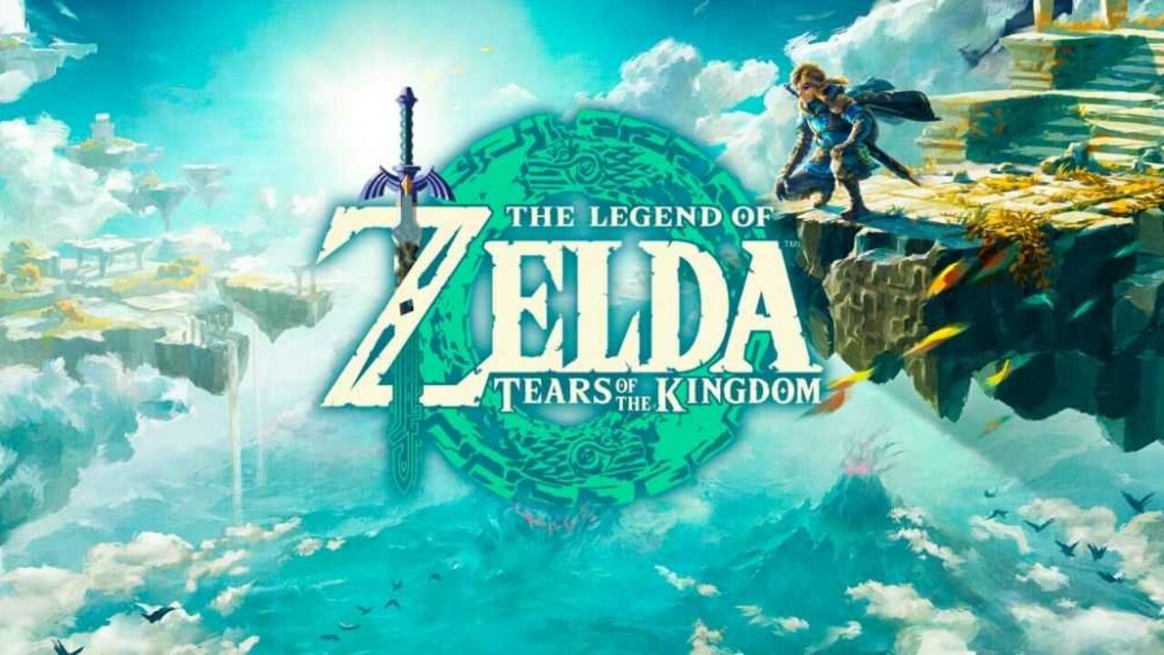 Nintendo жёстко борется со сливами The Legend of Zelda Tears of the Kingdom