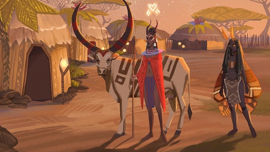Никто не захотел играть в прогрессивную MMORPG