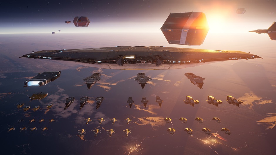 Создатели провальной Homeworld 3 банят за вопросы о повестке