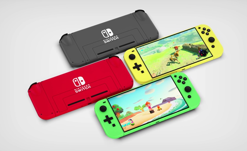 Nintendo Switch 2 представят в течение года