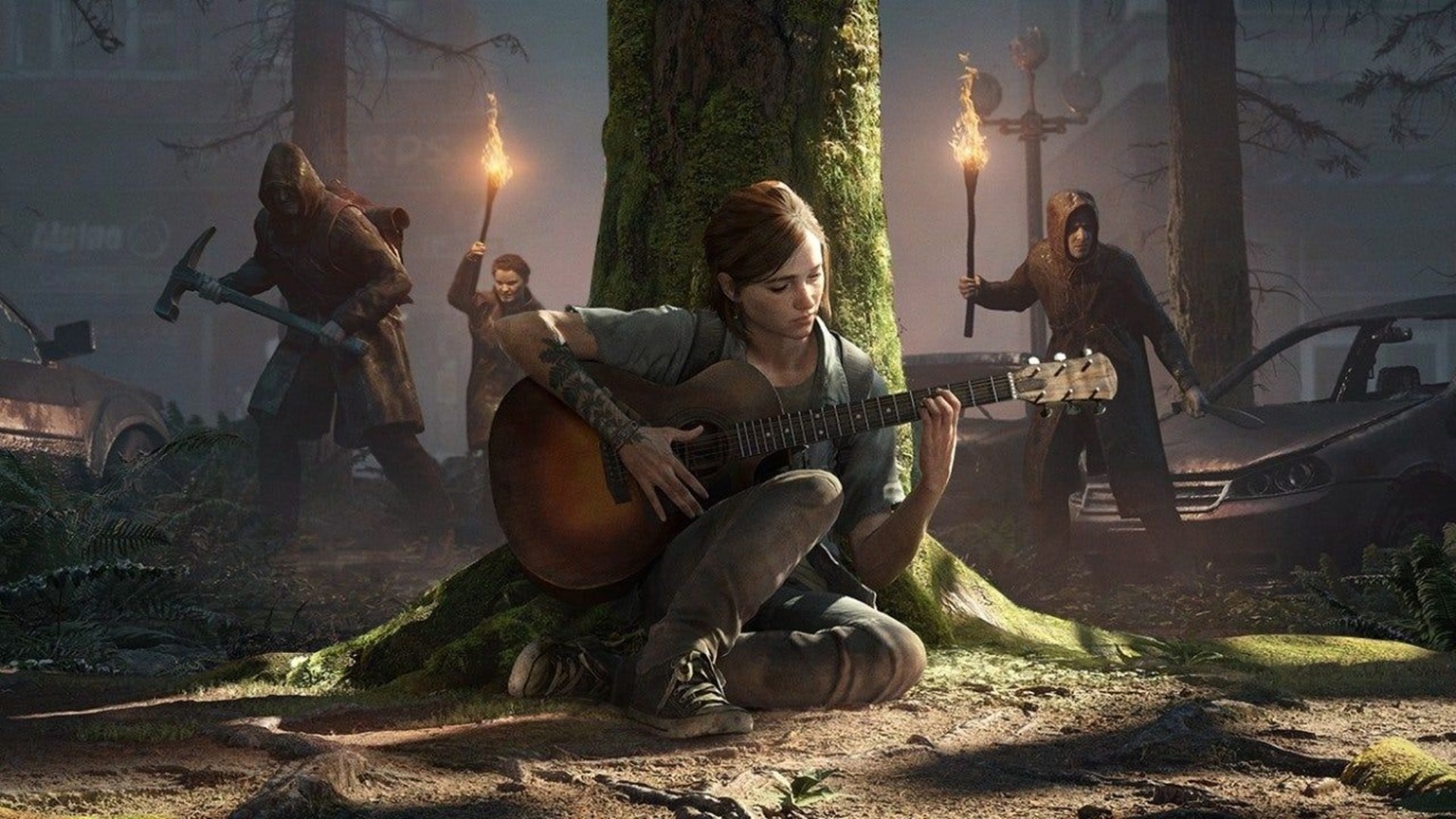 Naughty Dog плохо справляется с разработкой игр
