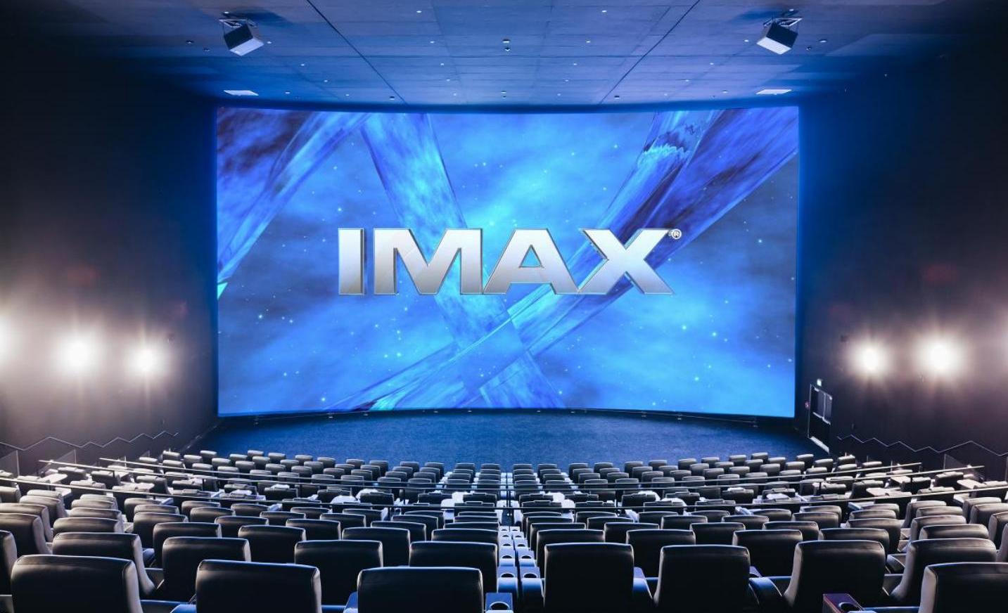 IMAX скоро уйдёт с молотка?
