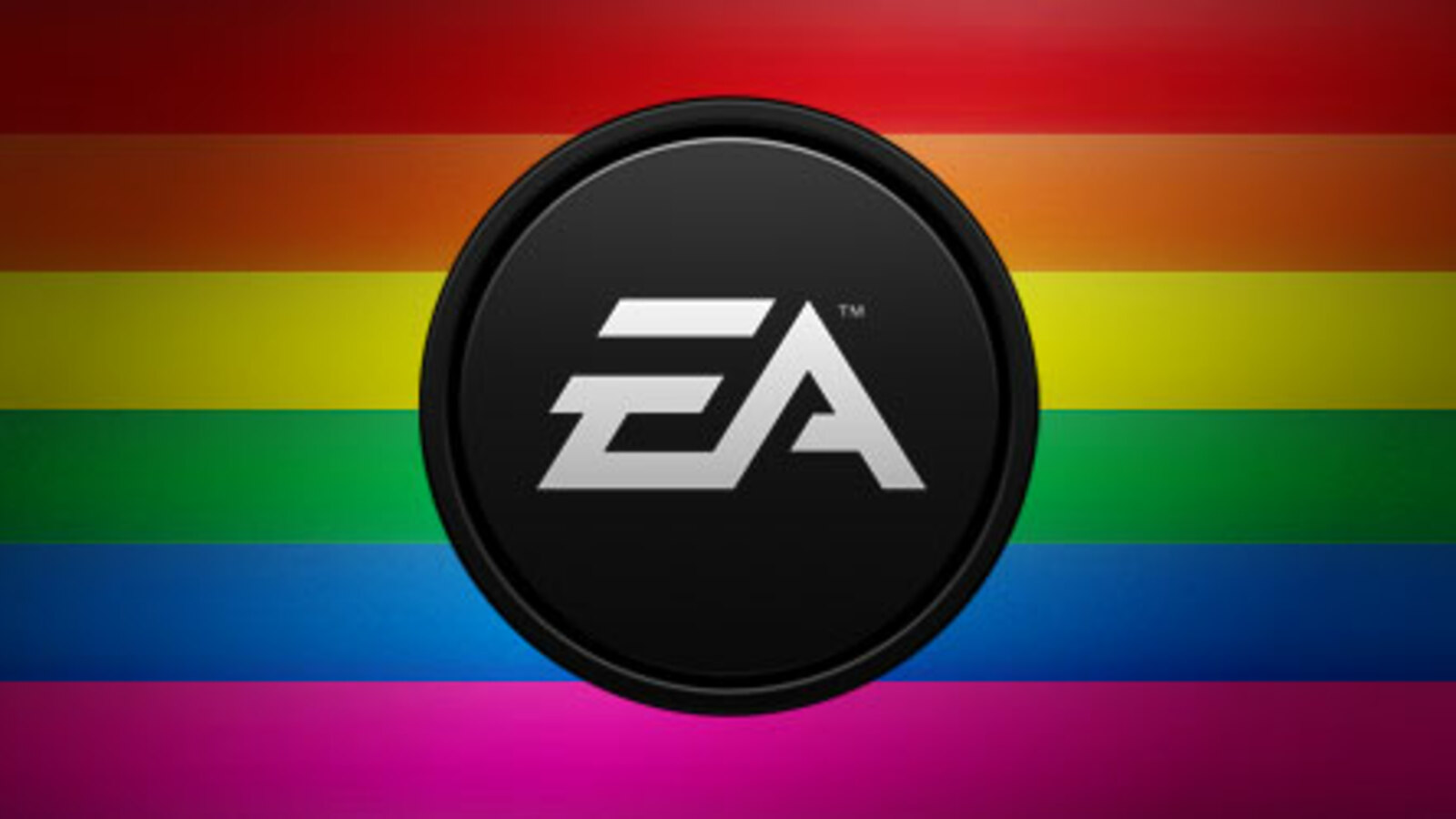 Сотрудникам EA недостаточно радуги на лого
