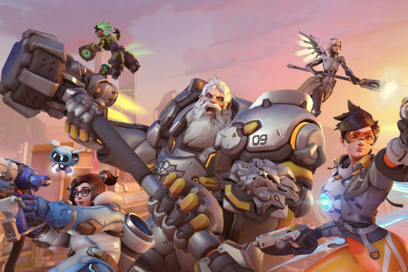 Blizzard запретила, а потом разрешила участвовать в бета-тесте Overwatch 2