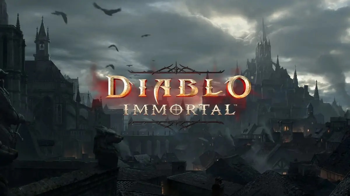 Diablo Immortal, или как потратить $4000 в никуда