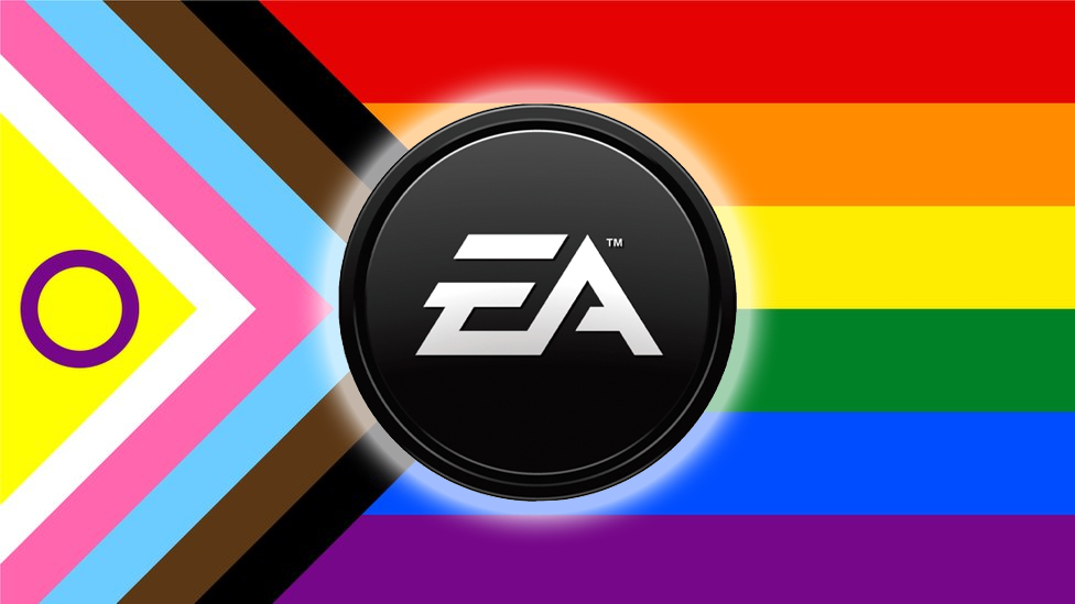 EA прогнулась под «Месяц гордости»