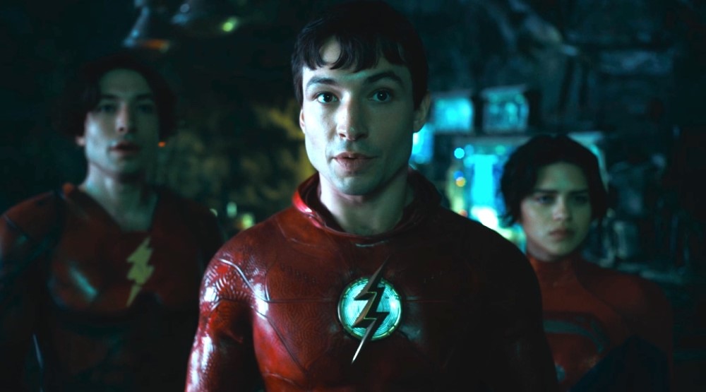 Warner Bros. могут избавиться от Эзры Миллера