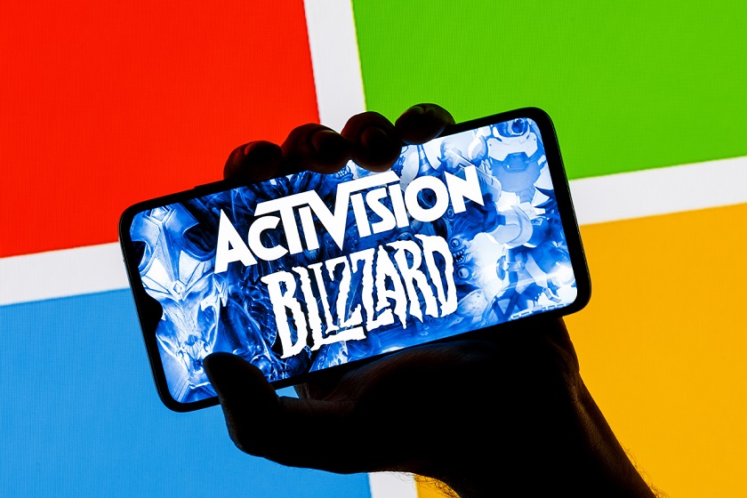 Сделку Microsoft и Activision Blizzard временно заблокировали в США