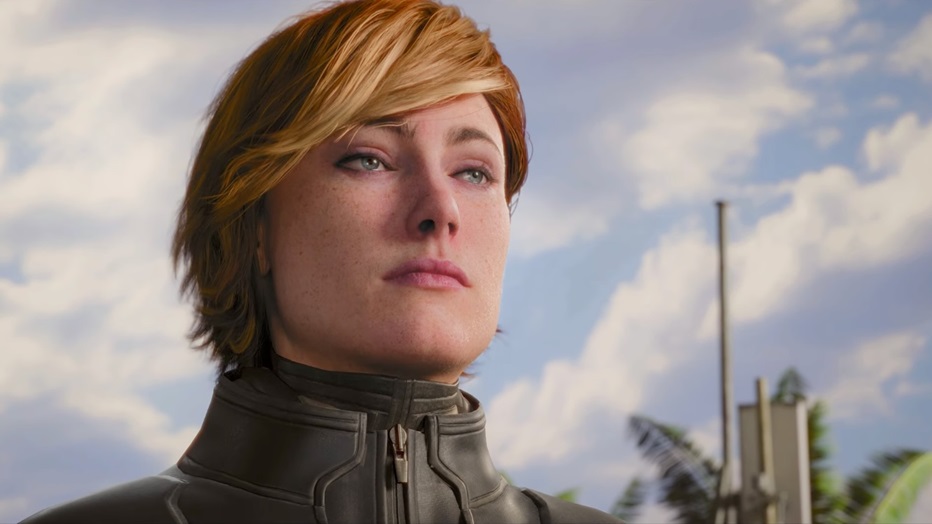 Нашлось объяснение квадратной челюсти Джоаны из Perfect Dark