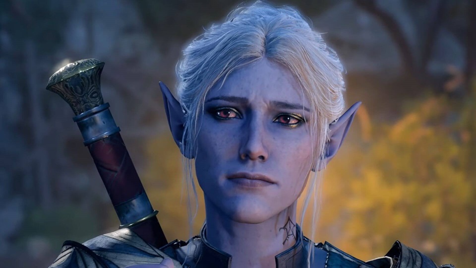 Baldur's Gate 3 получила Nebula за лучший сценарий