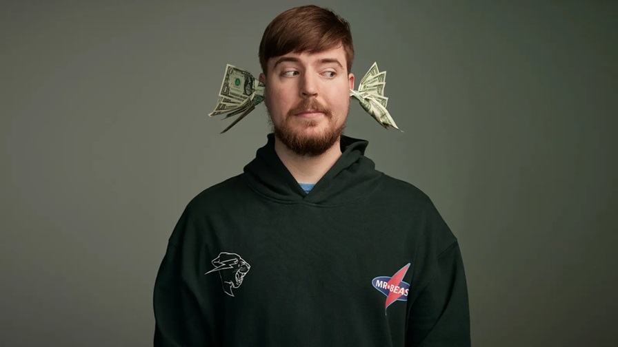 MrBeast стал рекордсменом по числу подписчиков