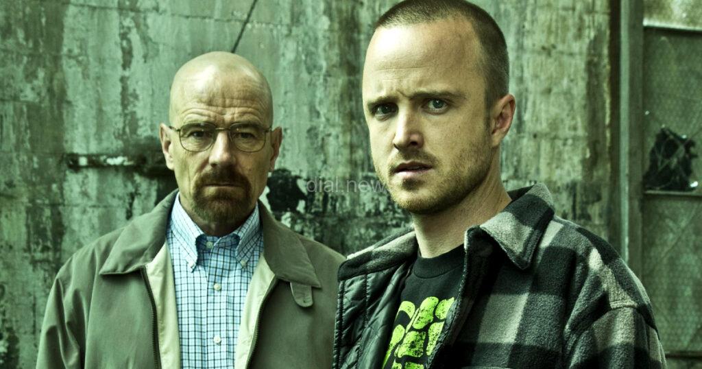 Героям сериала «Во все тяжкие» установят памятник