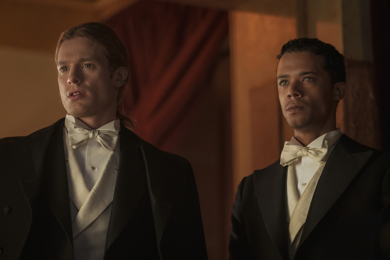 Сериал «Интервью с вампиром» раскроет тему ЛГБТ