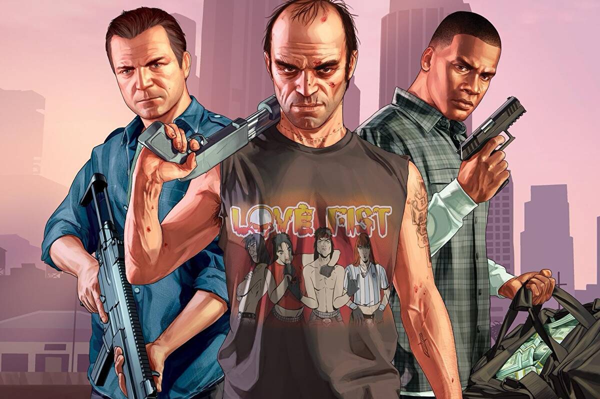 Новая GTA у новой Rockstar