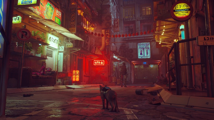 Kotaku обвинили Stray в апроприации восточной культуры