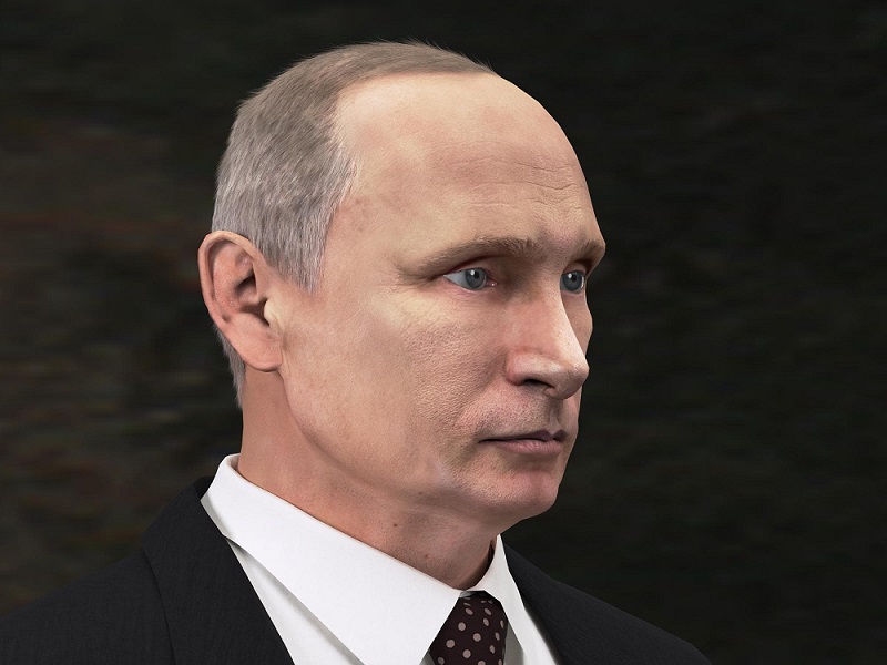 Путин выступил за игры, которые помогают развиваться