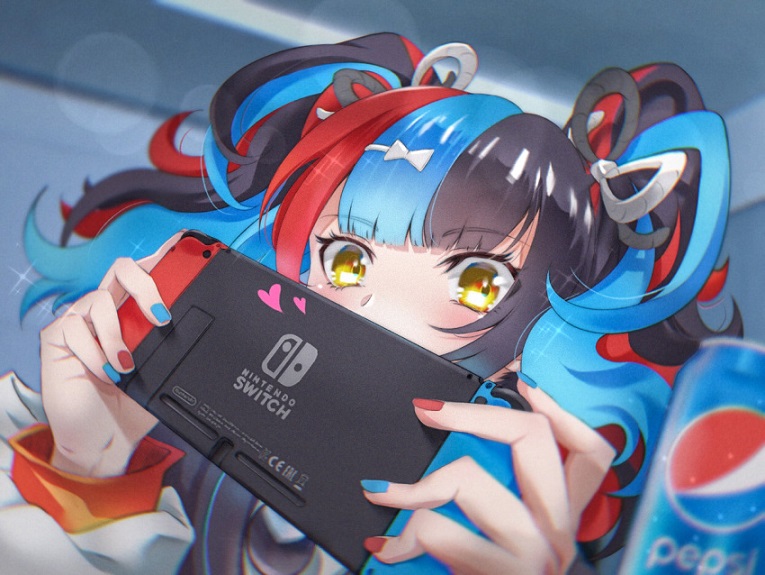 Nintendo Switch помог найти похищенную девушку