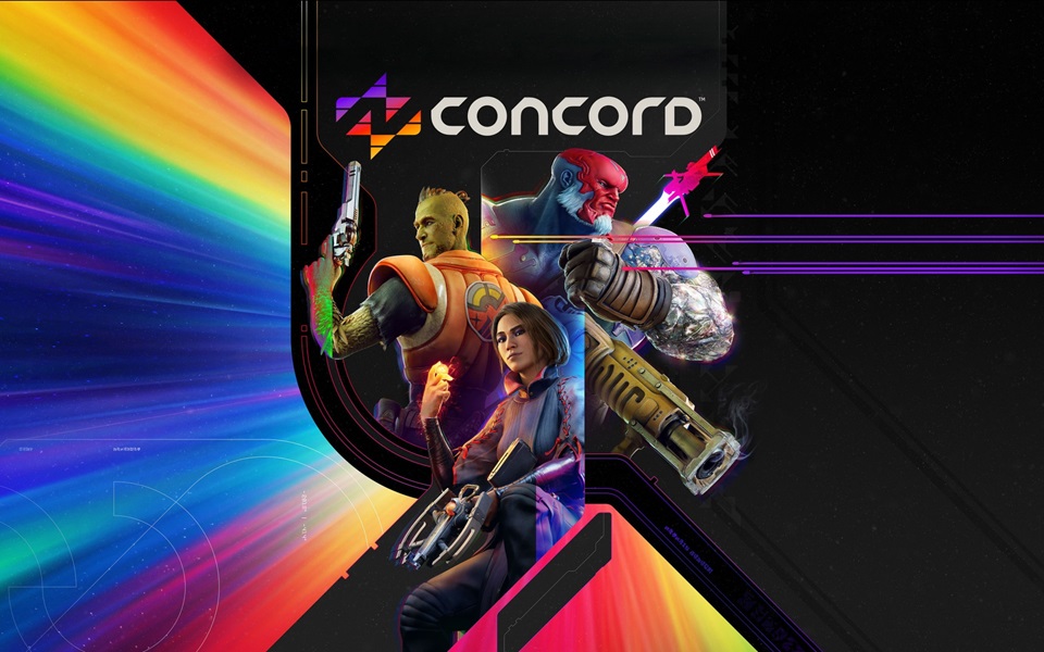 Concord не нужен геймерам даже бесплатно
