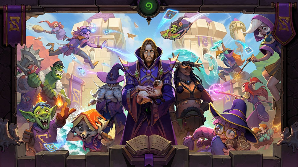 Hearthstone не хочет терять российских игроков