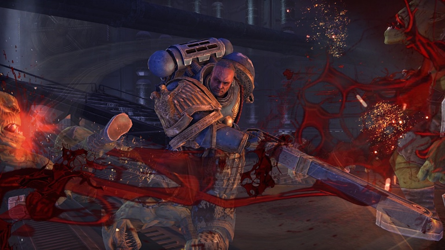 Все покупатели Space Marine Master Crafted могут вернуть деньги