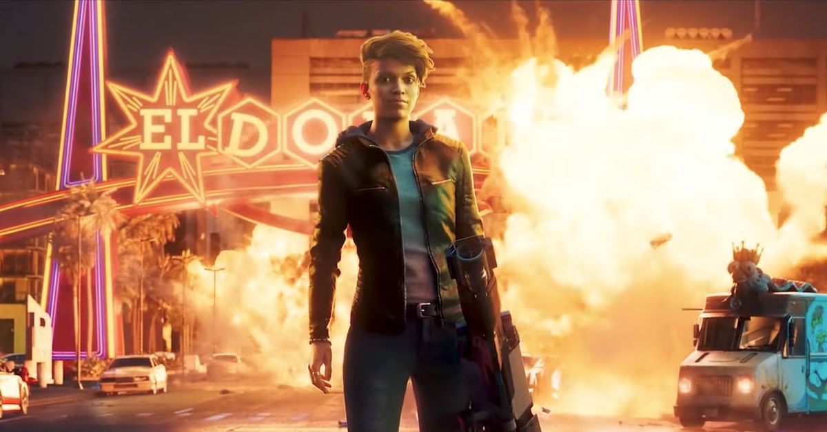 Оглушительный провал Saints Row