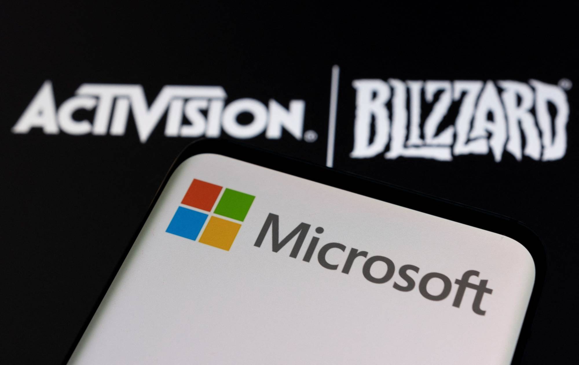 Саудовская Аравия одобрила сделку Microsoft и Activision Blizzard