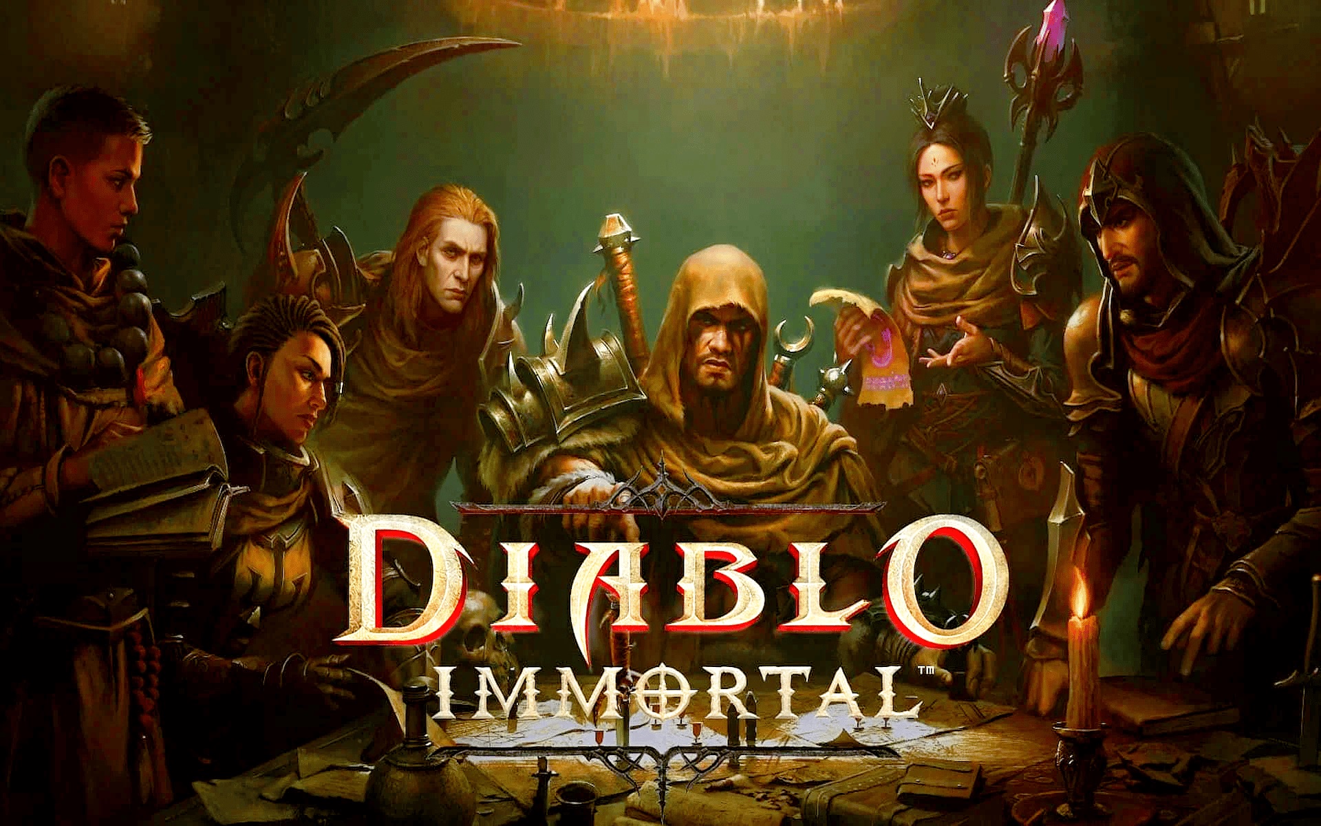 Diablo Immortal: $100 000, чтобы проиграть