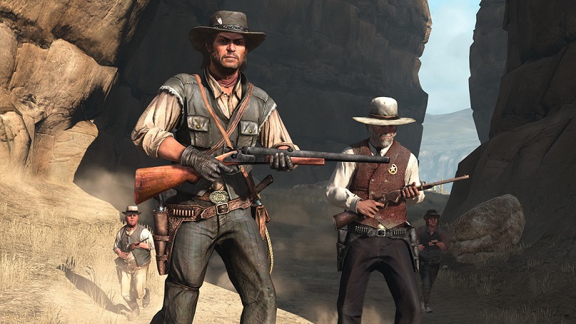 Геймеров возмутил порт Red Dead Redemption