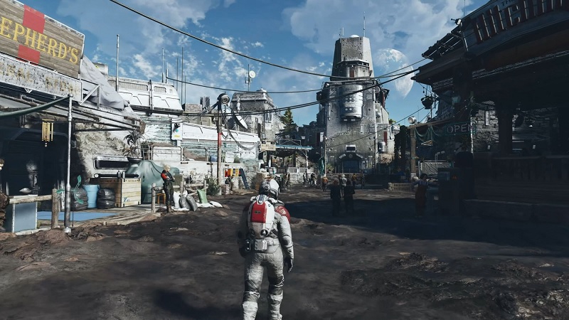 Геймеры пророчат Starfield судьбу Cyberpunk 2077
