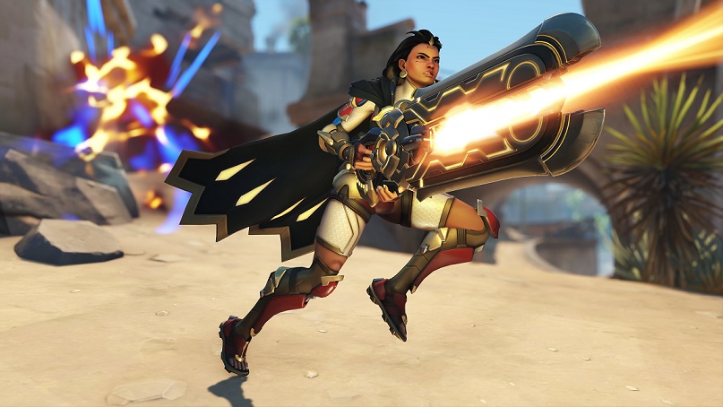 Китайцы ненавидят Overwatch 2