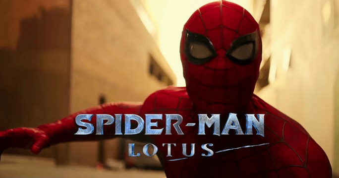 Фанаты сделали полнометражный фильм Spider-Man: Lotus