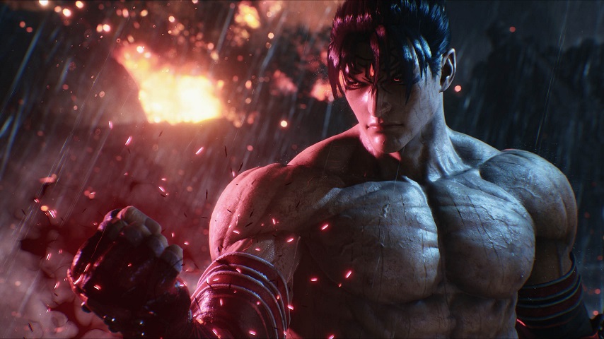 Bandai Namco запретили играть во взломанный Tekken 8