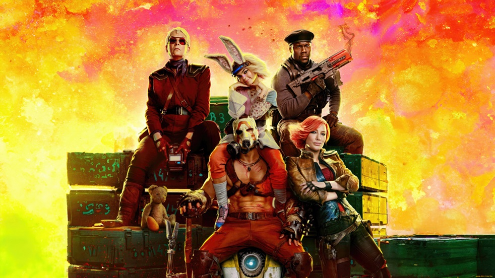 Фильм по Borderlands стал одним из крупнейших кассовых провалов