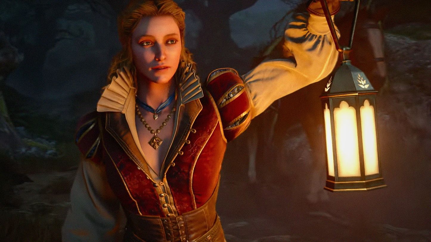 Новое дополнение для The Witcher 3 останется без русской озвучки?