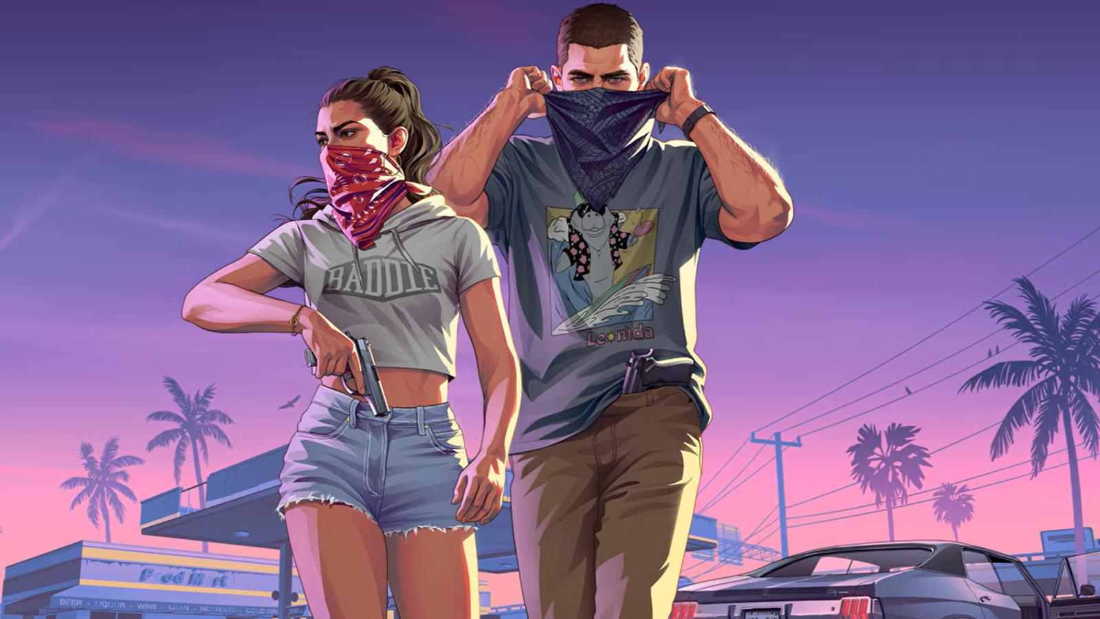 Take-Two потеряла $2 миллиарда из-за утечек GTA VI