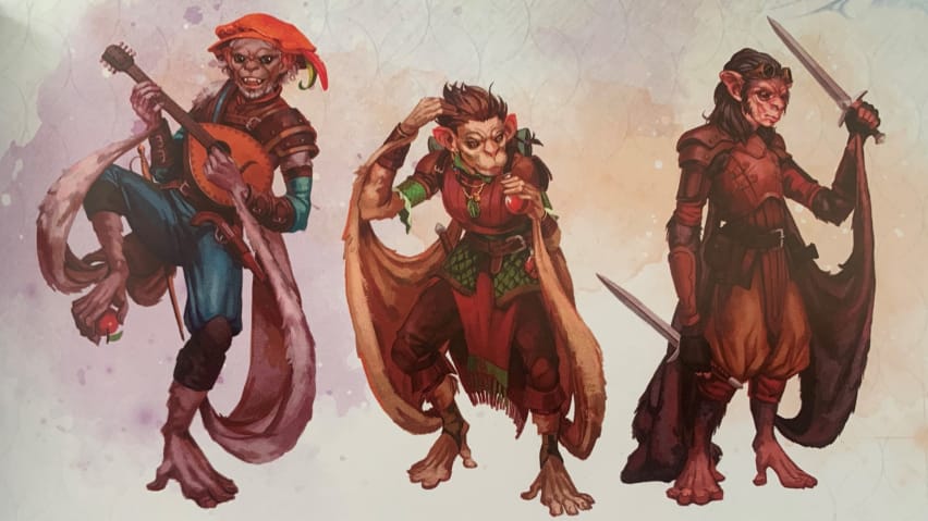 Летающих обезьян из D&D посчитали расистскими