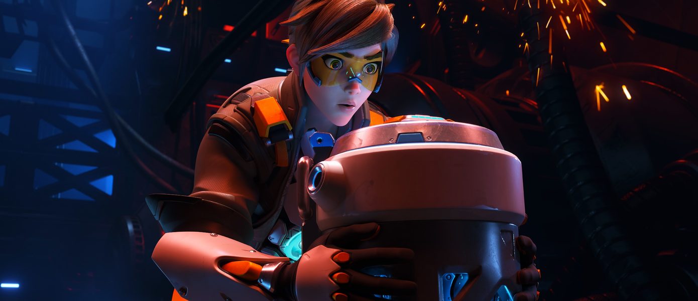 Blizzard введёт систему «голосового рейтинга» в Overwatch 2 
