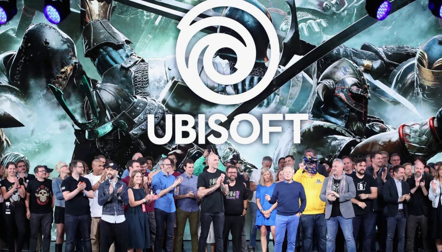 Ubisoft объявила прогрессивную пятилетку