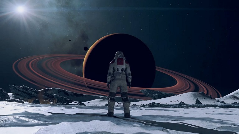В Starfield уже нашли повестку