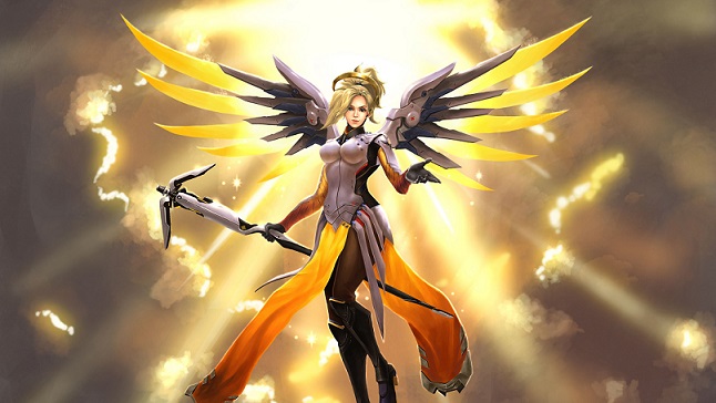 Илон Маск заставлял Эмбер Хёрд косплеить Mercy из Overwatch