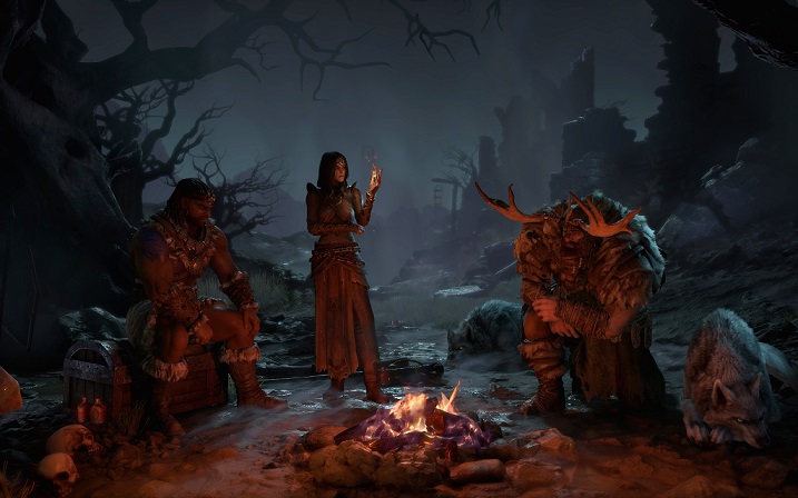 Корейцы не пришли на ивент по Diablo IV