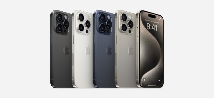 МТС смогла показать iPhone 15 за день до начала продаж