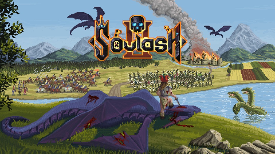 Левые активисты неудачно отменили Soulash 2