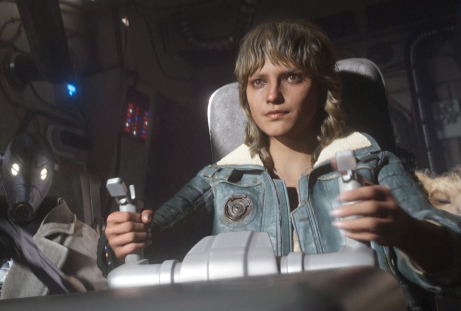 Провал Star Wars Outlaws обрушил цену акций Ubisoft