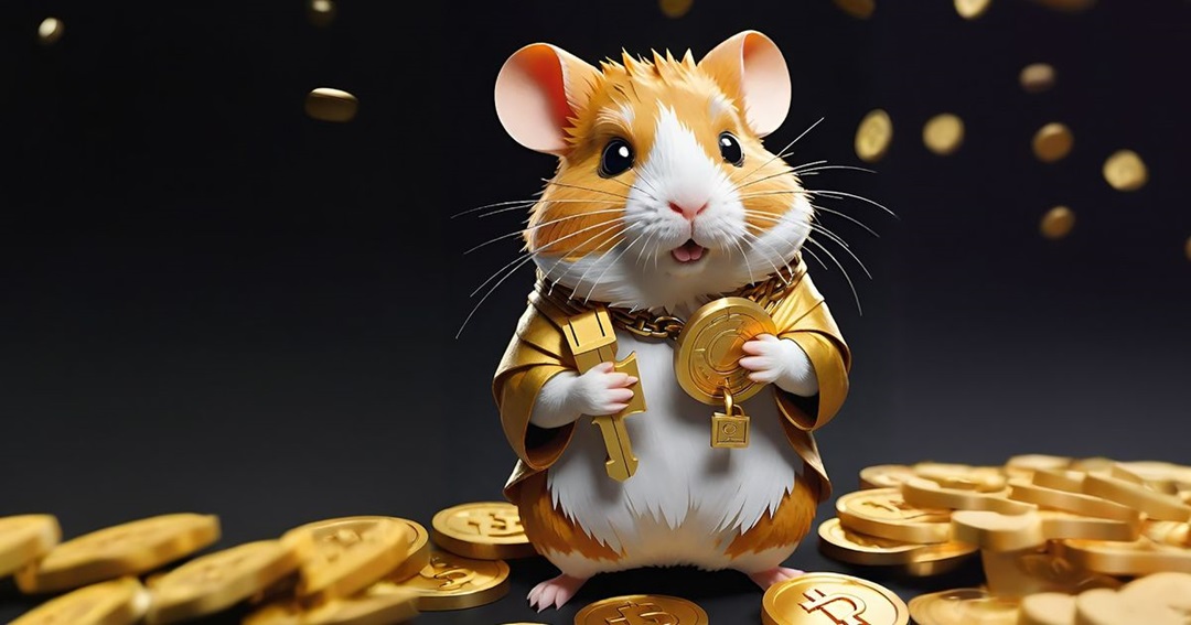 Токены Hamster Kombat обвалились сразу после выхода