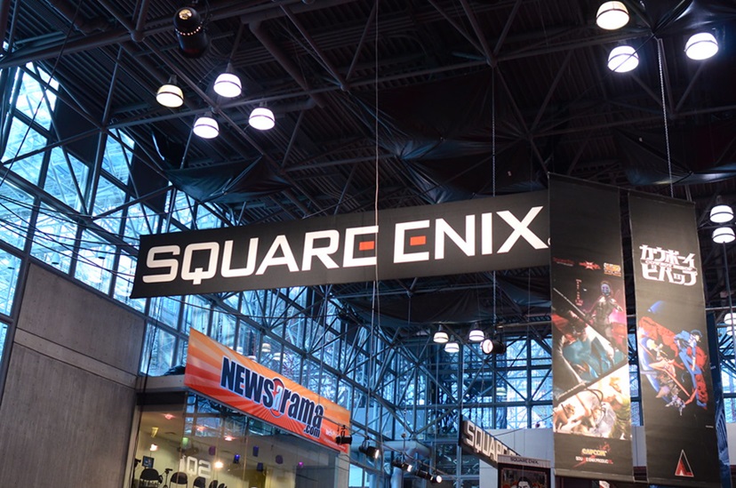 Square Enix больше не сотрудничает с SBI?